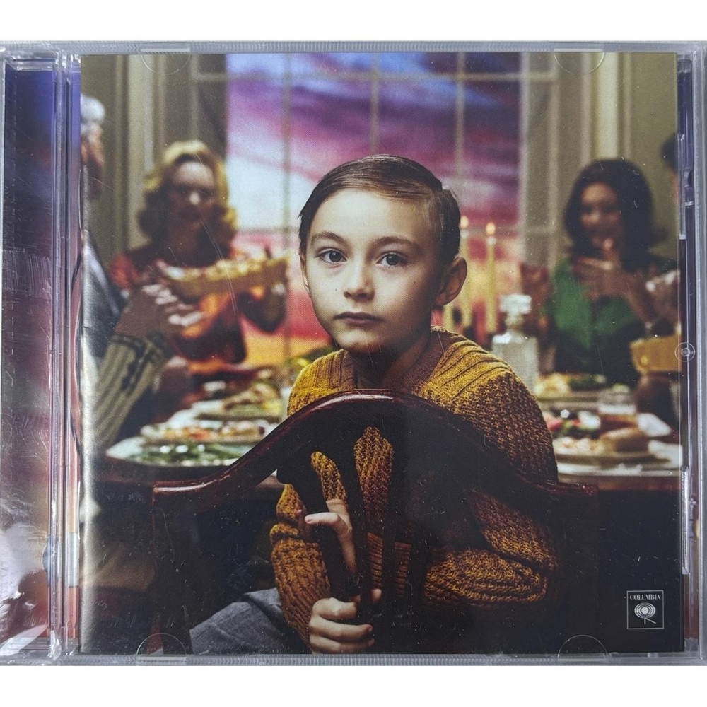 Kindred – Passion Pit (CD, 2015, Columbia) Factory Sealed Brand New
